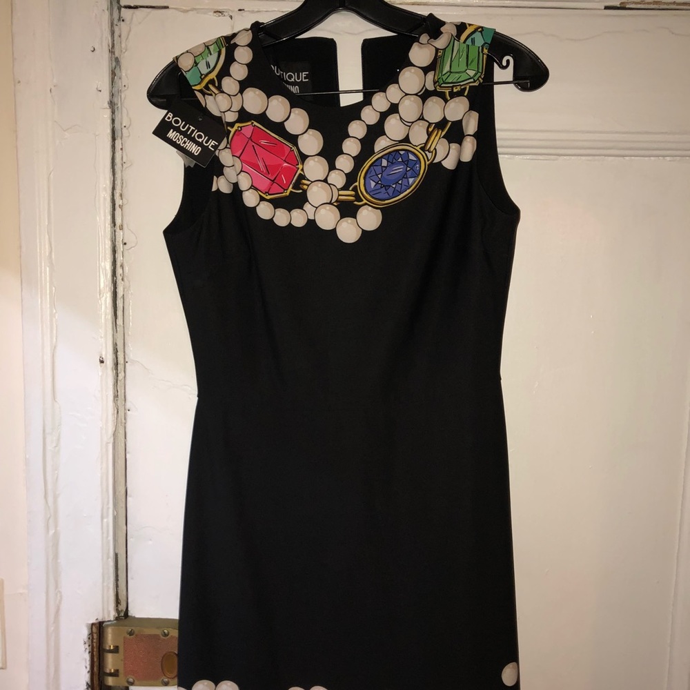 Moschino dress size 6